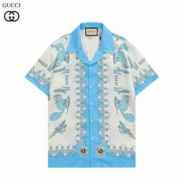 Picture of Gucci Shirts Short _SKUGuccim-3xlyst0128405